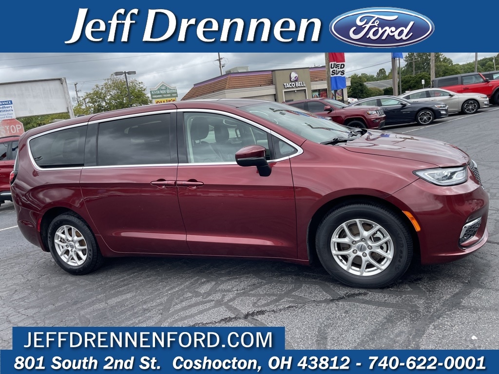 2023 Chrysler Pacifica