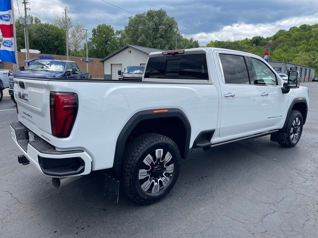 Used 2025 GMC Sierra 3500HD Denali Truck
