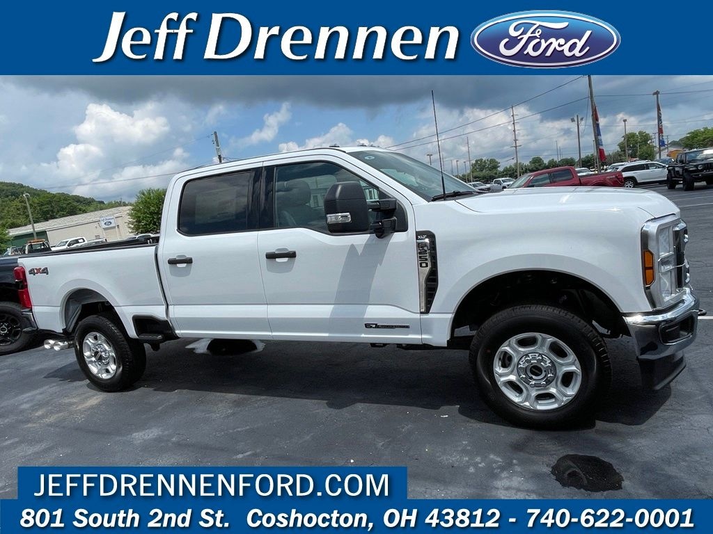 New 2026 Ford F-250SD Truck