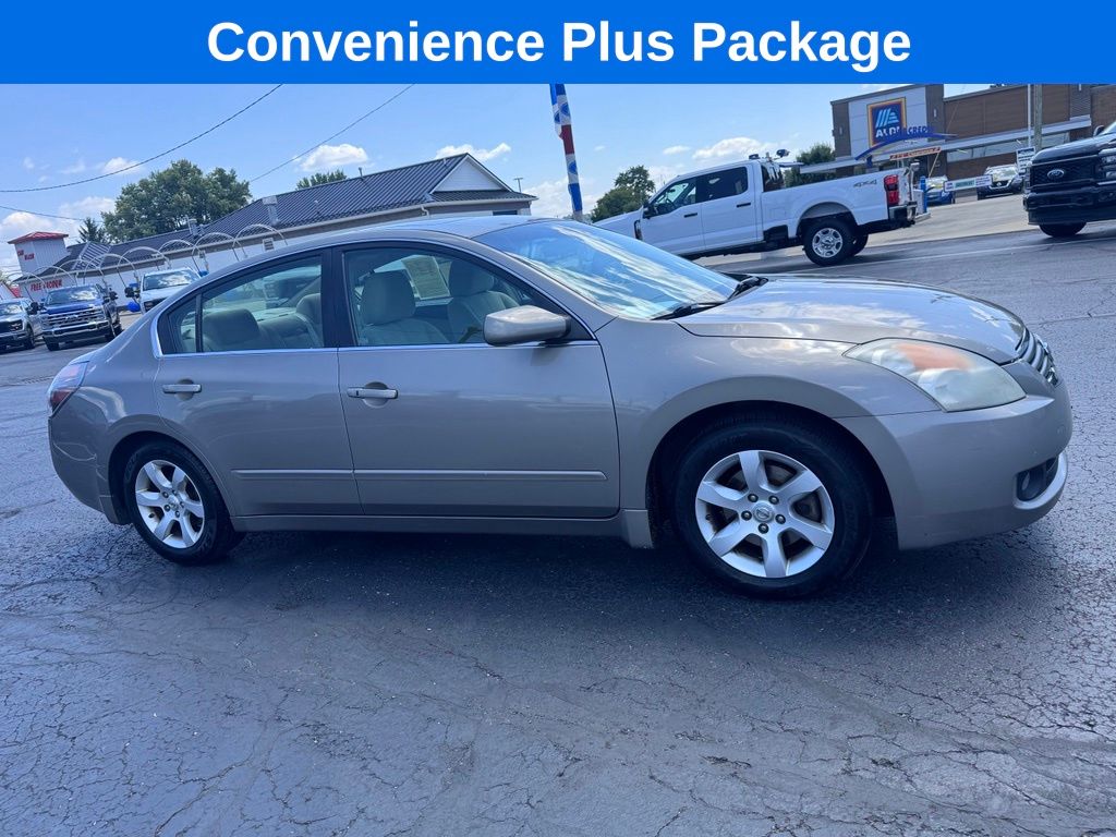  Nissan Altima