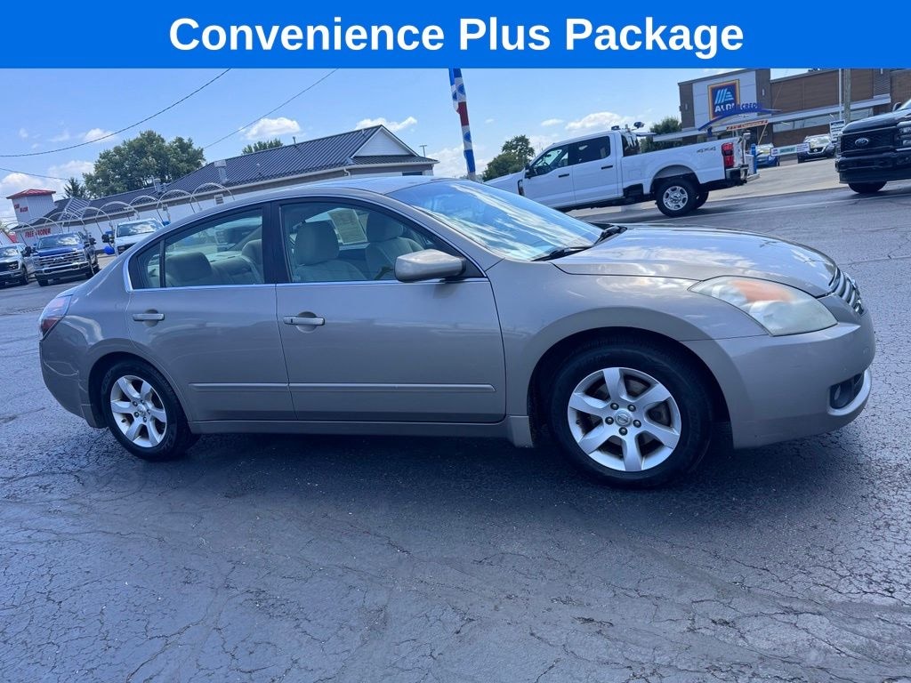 Used 2008 Nissan Altima 2.5 S Sedan