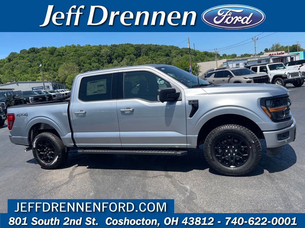 2026 Ford F-150 Truck 