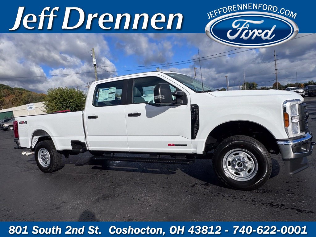 2027 Ford F-250 Super Duty