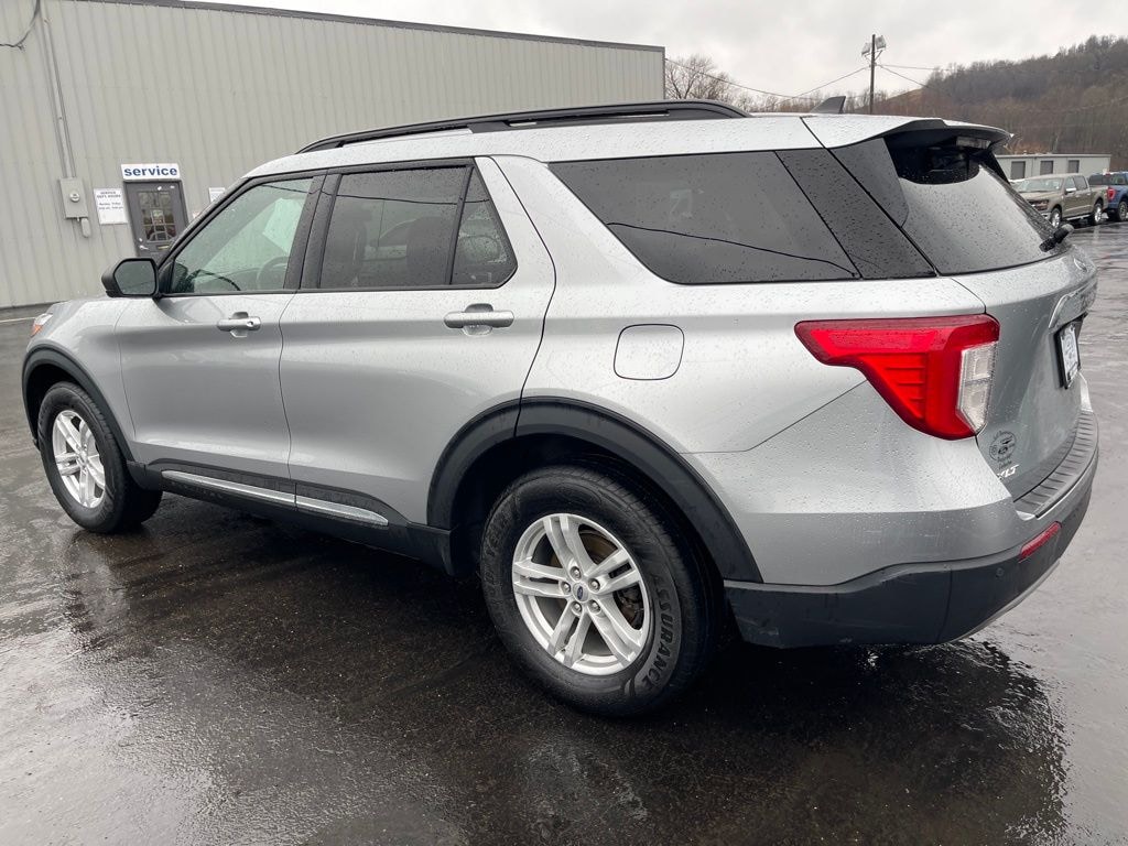 Used 2022 Ford Explorer XLT SUV