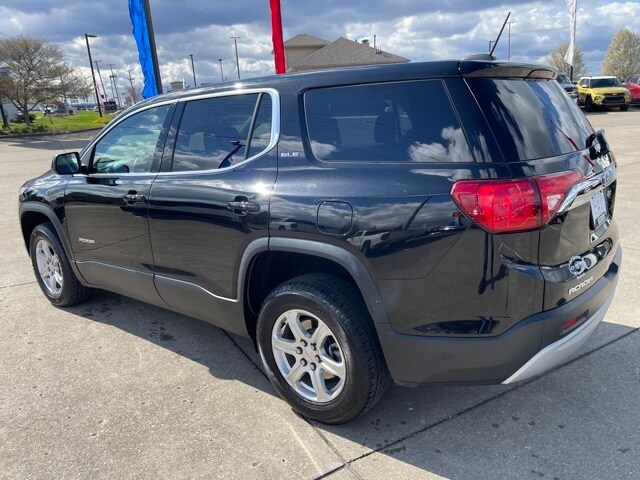 2019 Gmc Acadia SLE photo 4