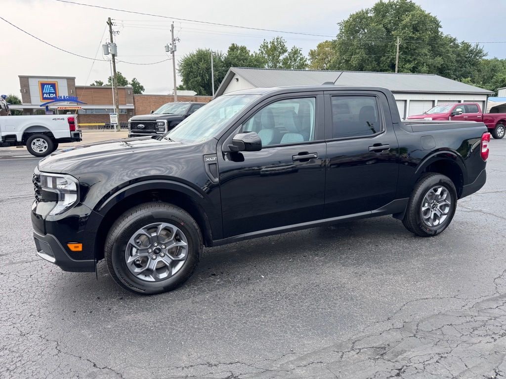 New 2026 Ford Maverick XLT Truck