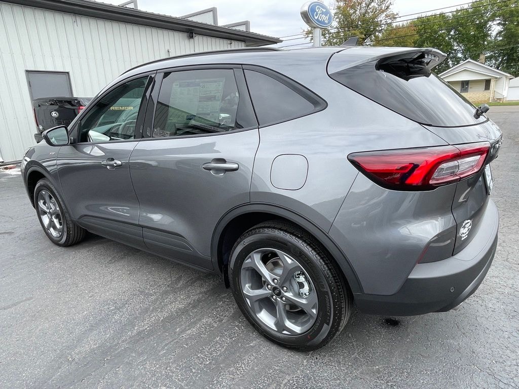 New 2026 Ford Escape ST-Line Select SUV