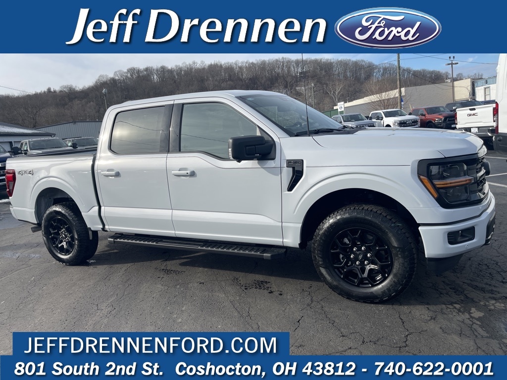 2025 Ford F-150 XLT's photo