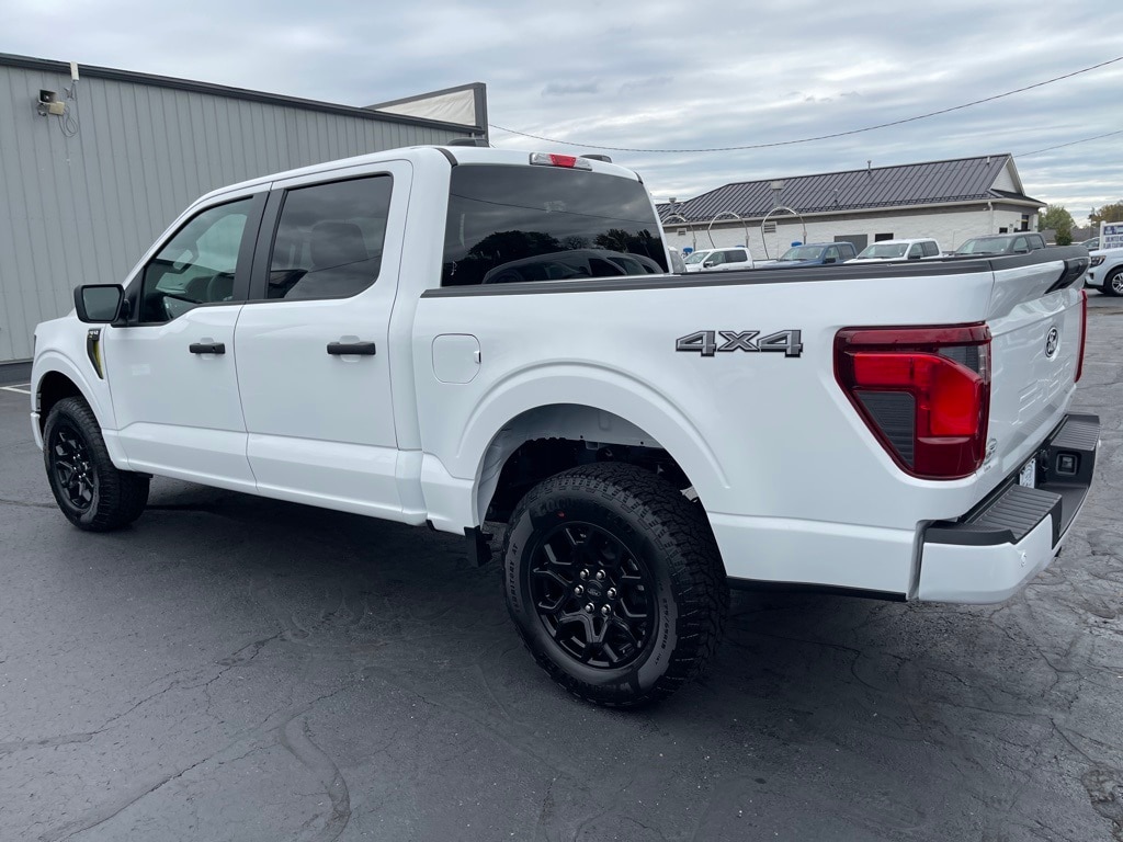 New 2025 Ford F-150 STX Truck