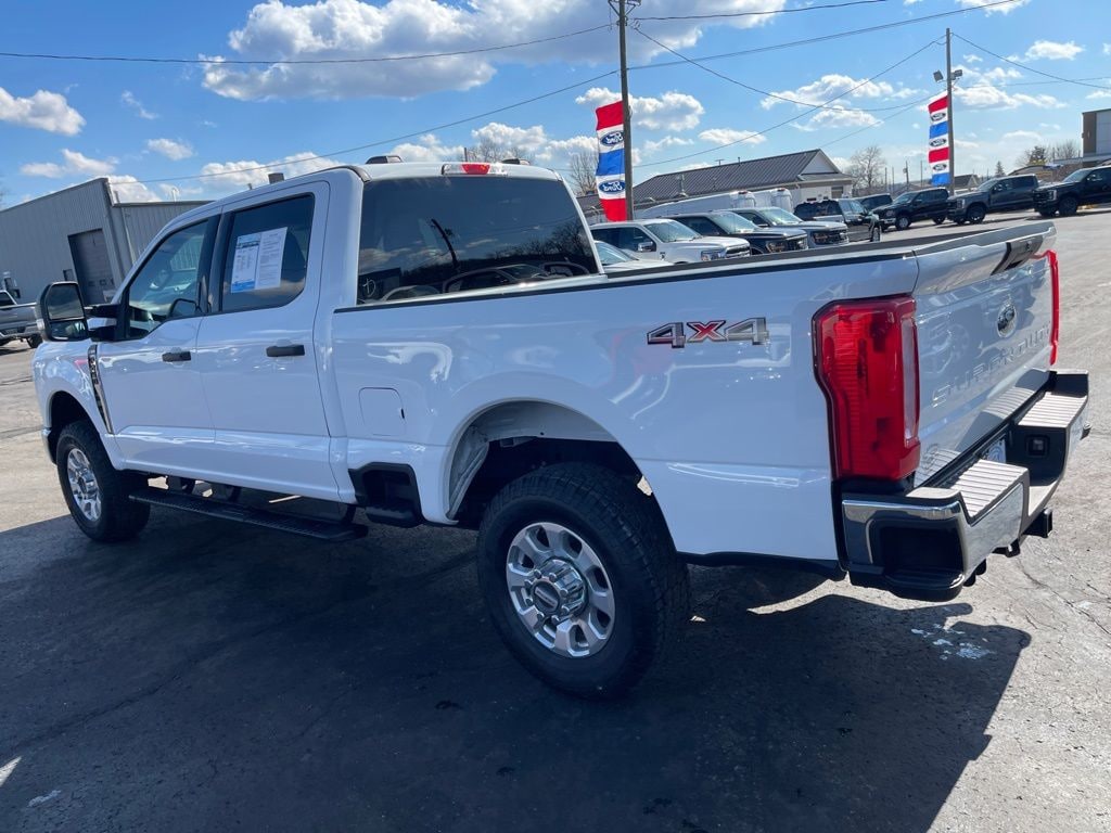 Used 2024 Ford F-250SD Truck