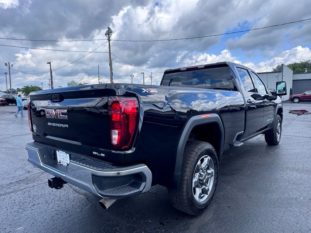 Used 2026 GMC Sierra 2500HD SLE Truck