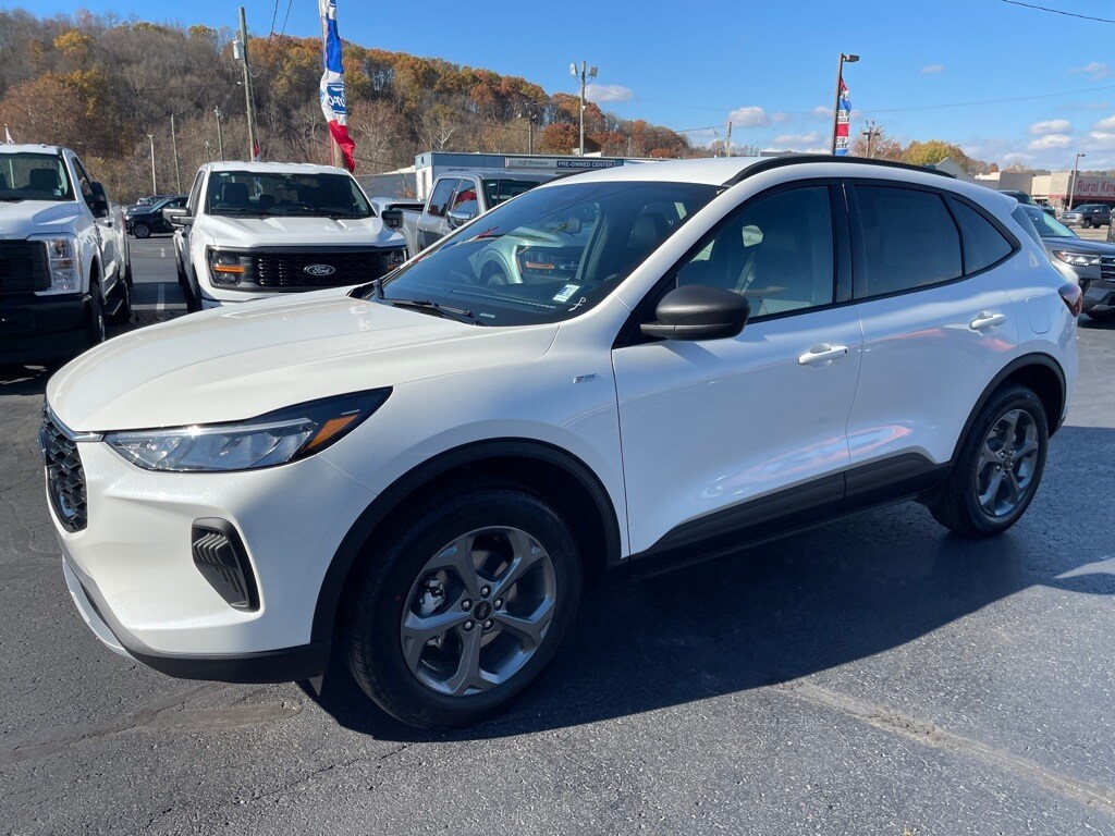 New 2026 Ford Escape ST-Line SUV