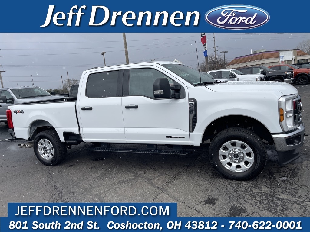 2024 Ford F-250 Super Duty XLT's photo