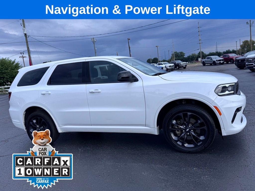 2025 Dodge Durango
