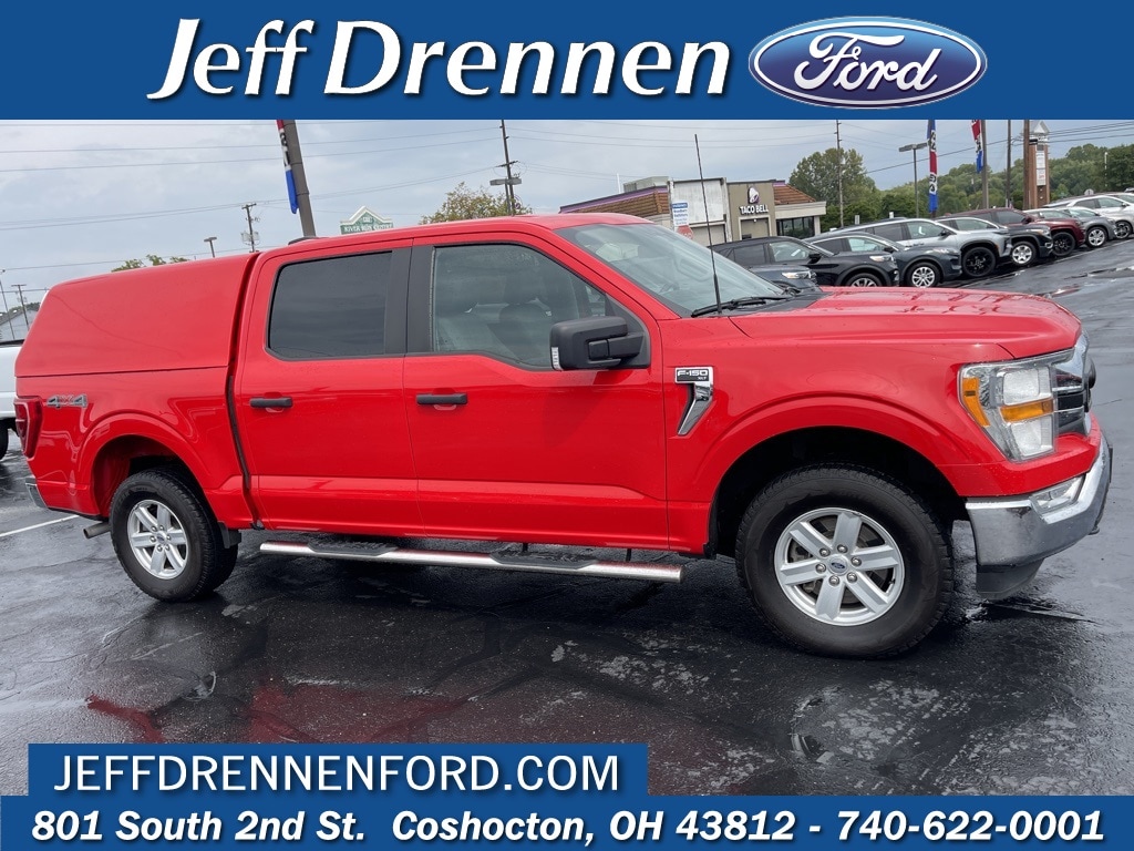 2021 Ford F-150