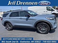 2025 Ford Explorer ST-Line SUV