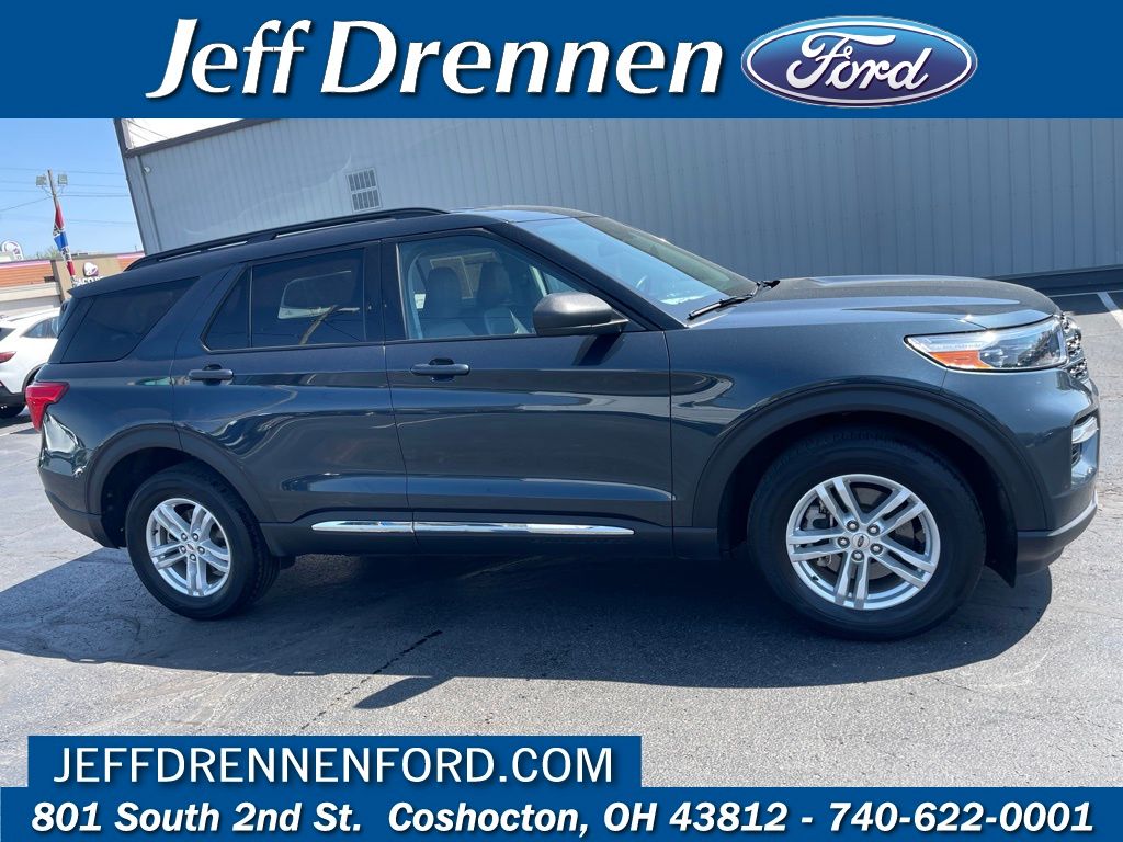 2023 Ford Explorer