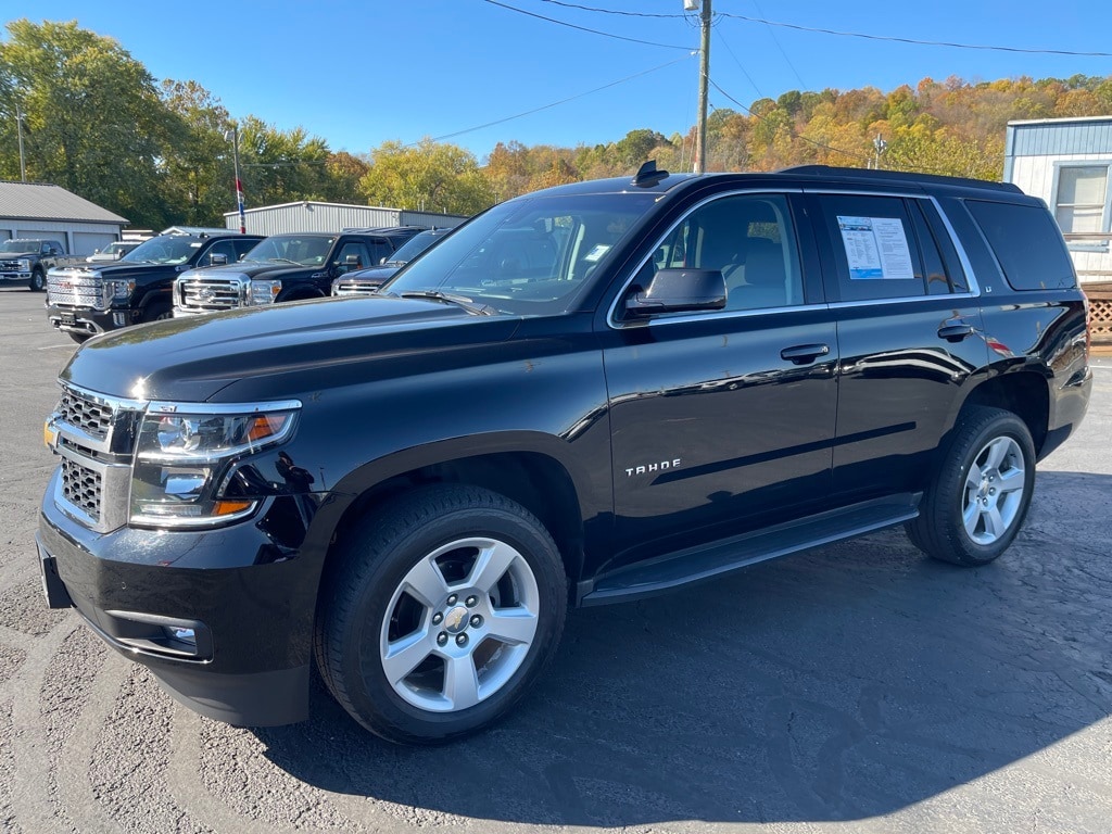 Used 2015 Chevrolet Tahoe LT SUV