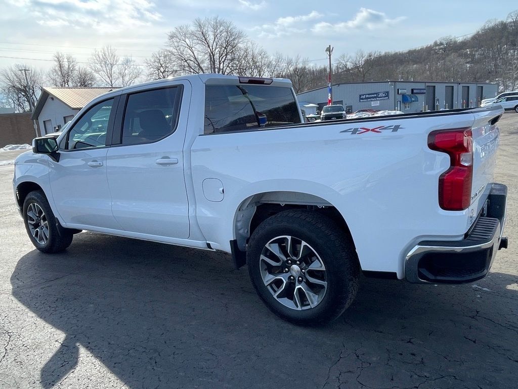 Used 2023 Chevrolet Silverado 1500 LT Truck