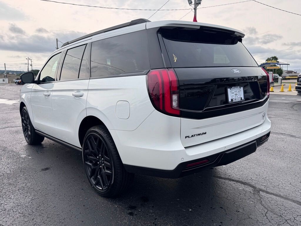 New 2027 Ford Expedition Platinum SUV