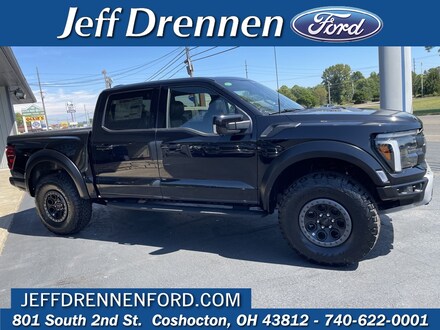 2025 Ford F-150 Raptor Truck