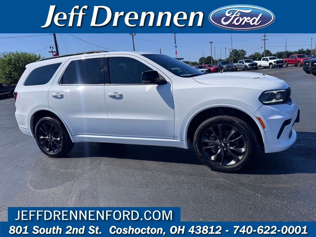 2025 Dodge Durango