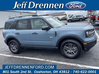 2026 Ford Bronco Sport Big Bend SUV