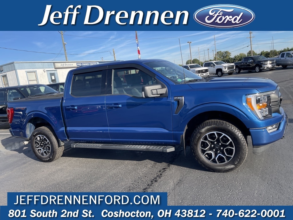 2022 Ford F-150 XLT's photo