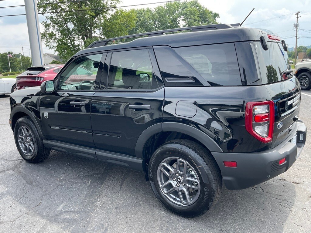 2025 Ford Bronco Sport Big Bend photo 3