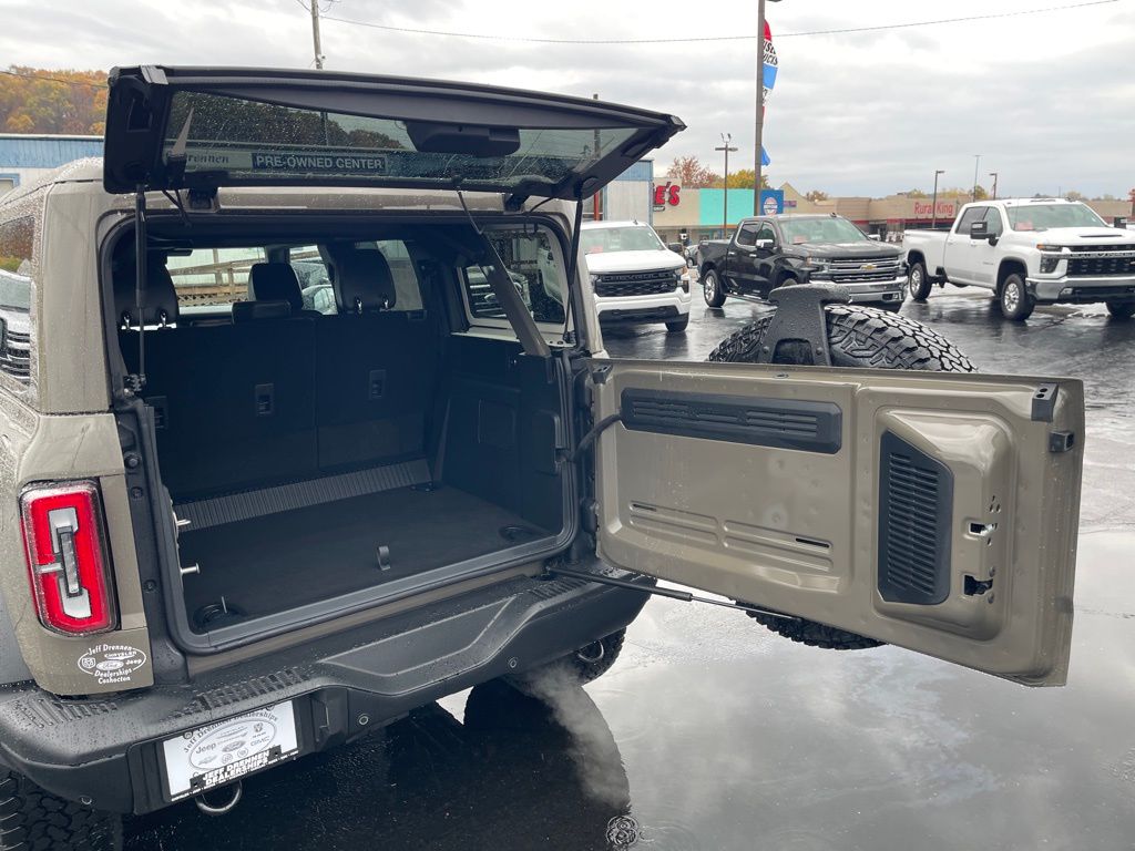 2025 Ford Bronco 4-Door Badlands - Photo 8