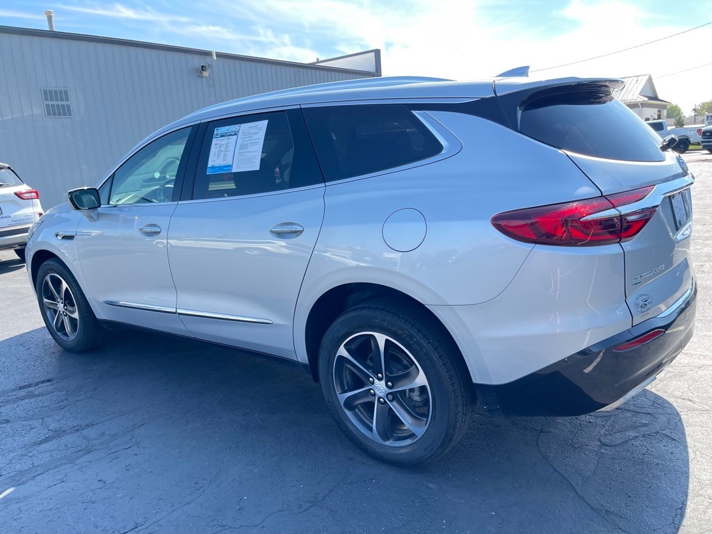 Used 2021 Buick Enclave Essence SUV