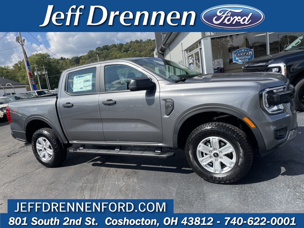 New 2025 Ford Ranger XL Truck