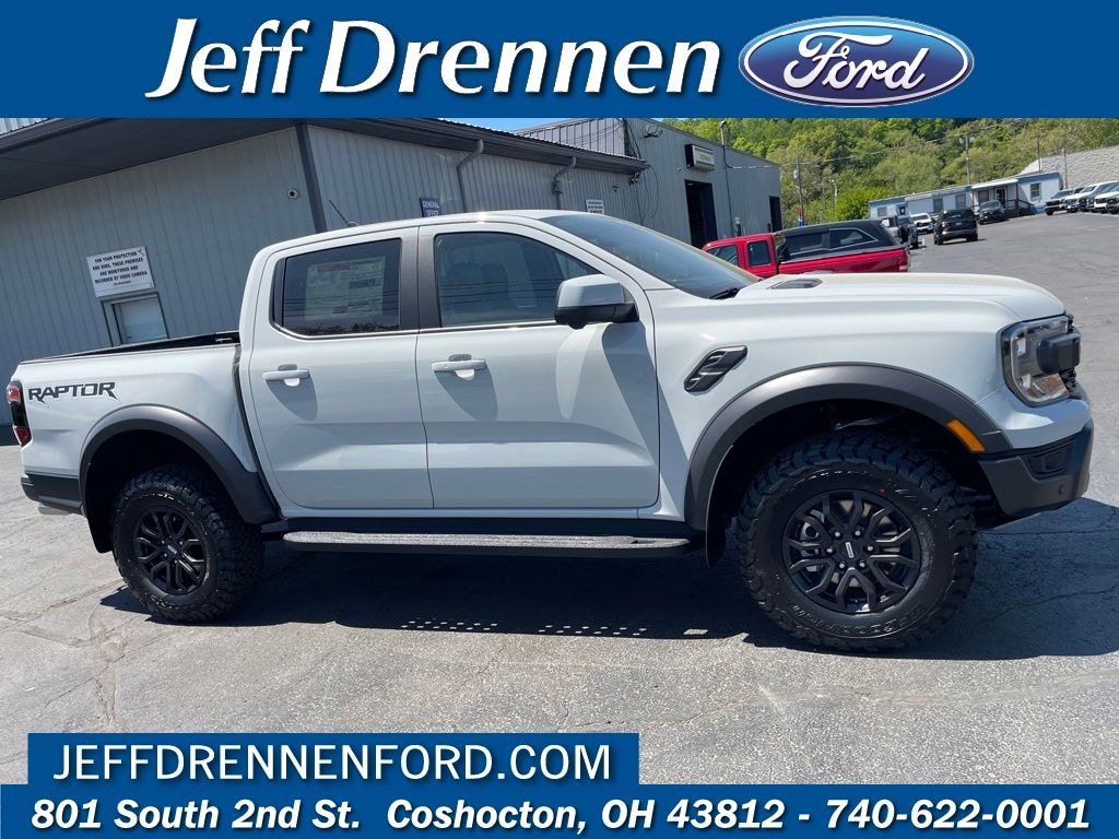 New 2026 Ford Ranger Raptor Truck