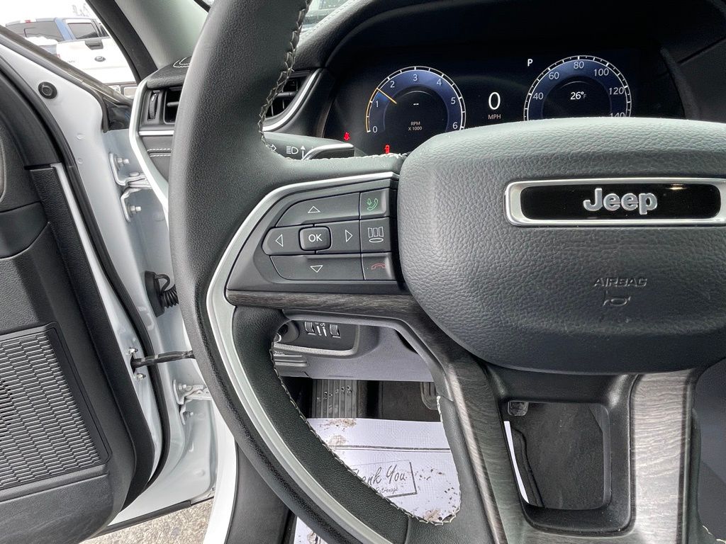 2023 Jeep Grand Cherokee Limited - Photo 15