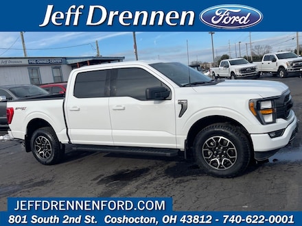 2023 Ford F-150 XLT Truck