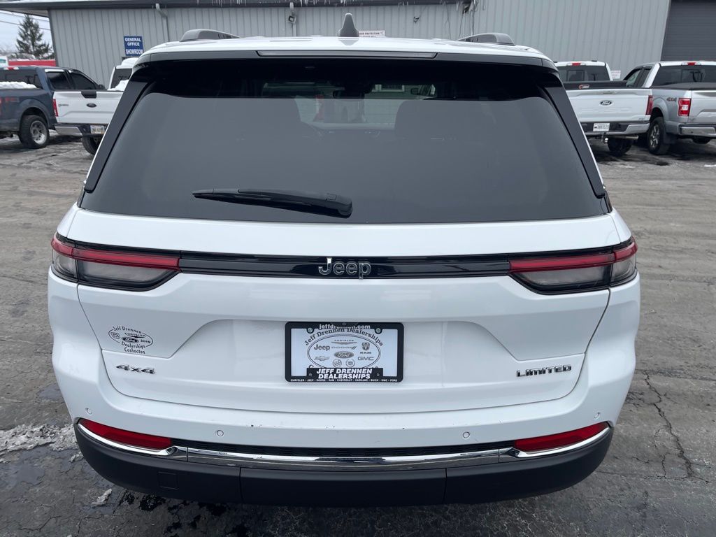 2023 Jeep Grand Cherokee Limited - Photo 6