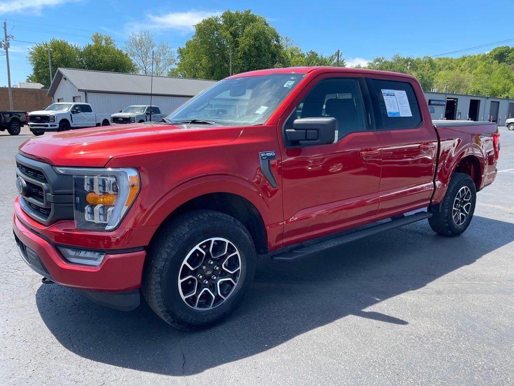 Used 2023 Ford F-150 XLT Truck