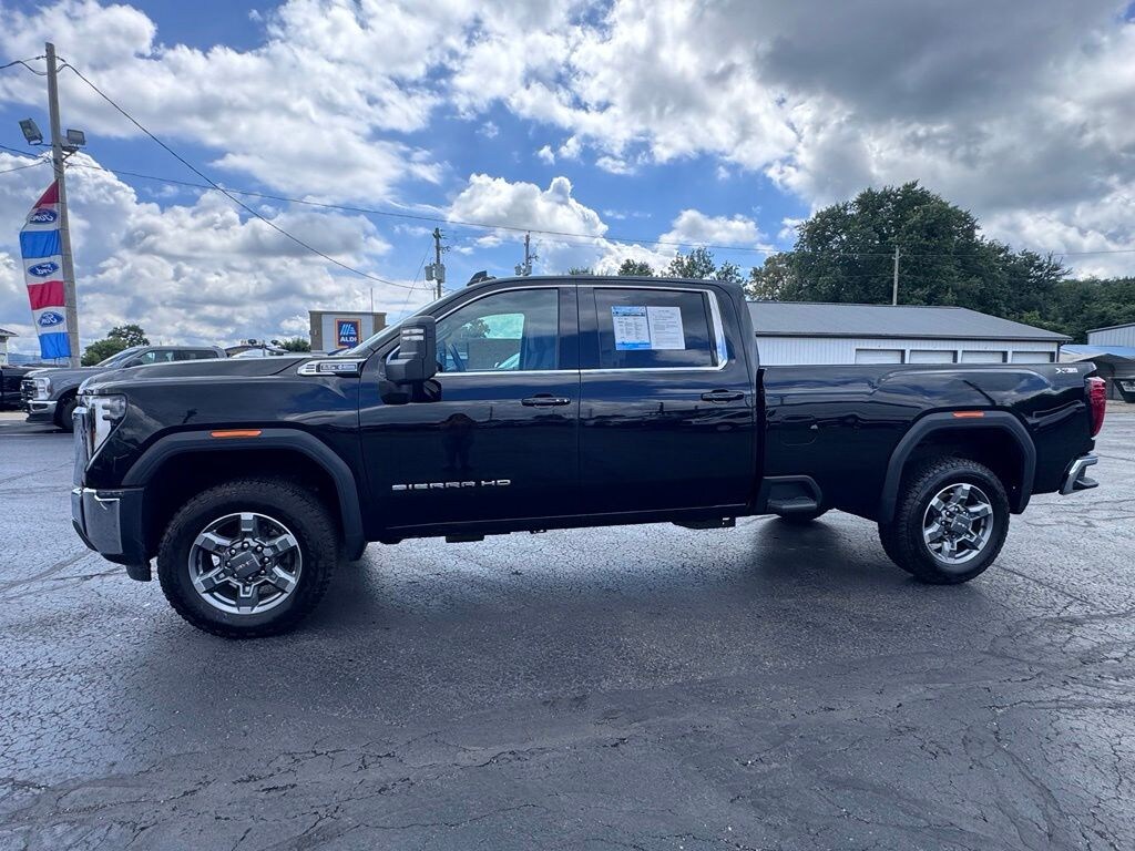 Used 2026 GMC Sierra 2500HD SLE Truck