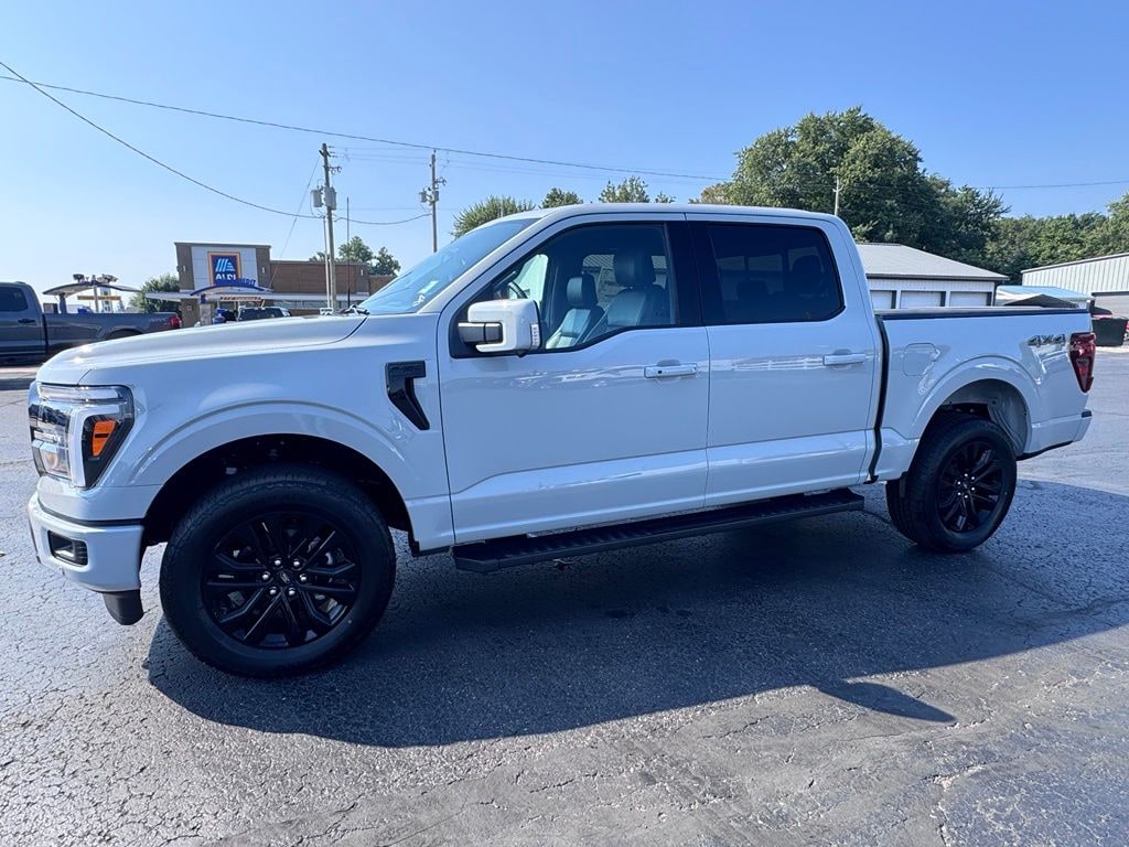 New 2026 Ford F-150 Lariat Truck