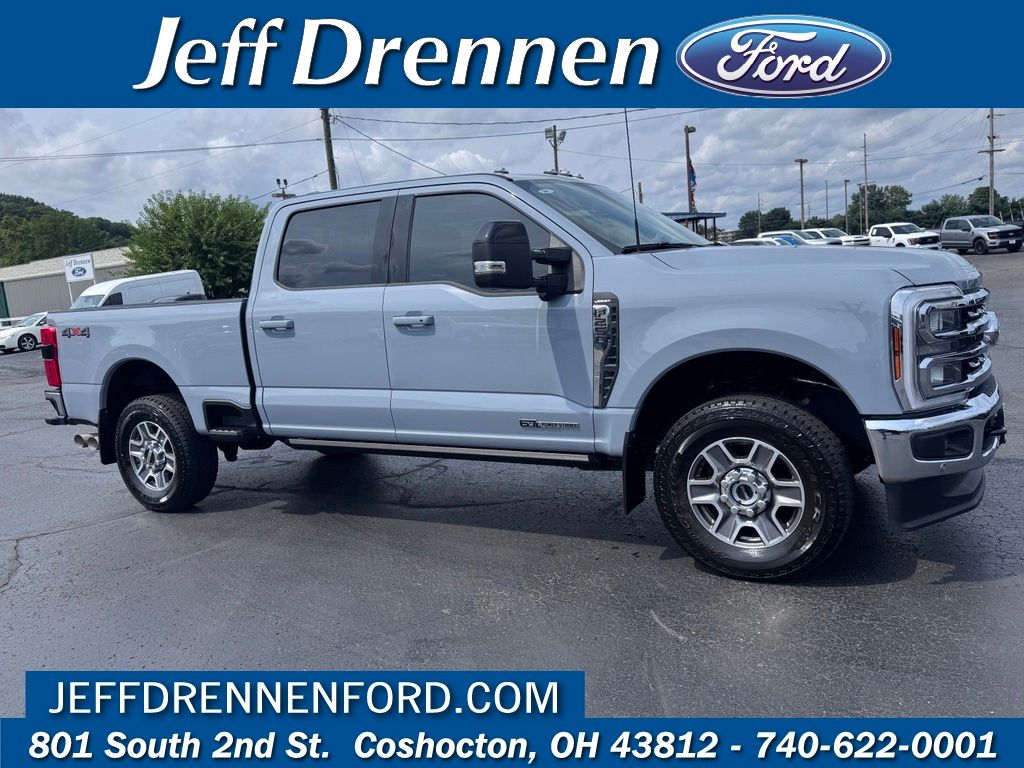 2025 Ford Super Duty F-250 SRW