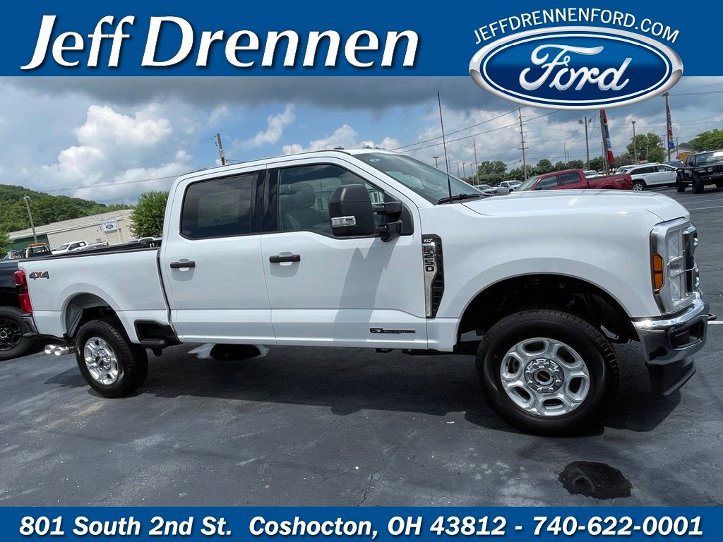 2026 Ford F-250 Super Duty