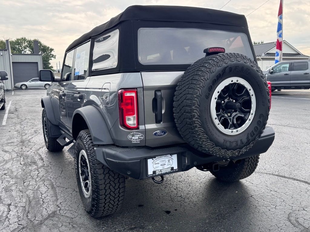 Used 2023 Ford Bronco Black Diamond SUV