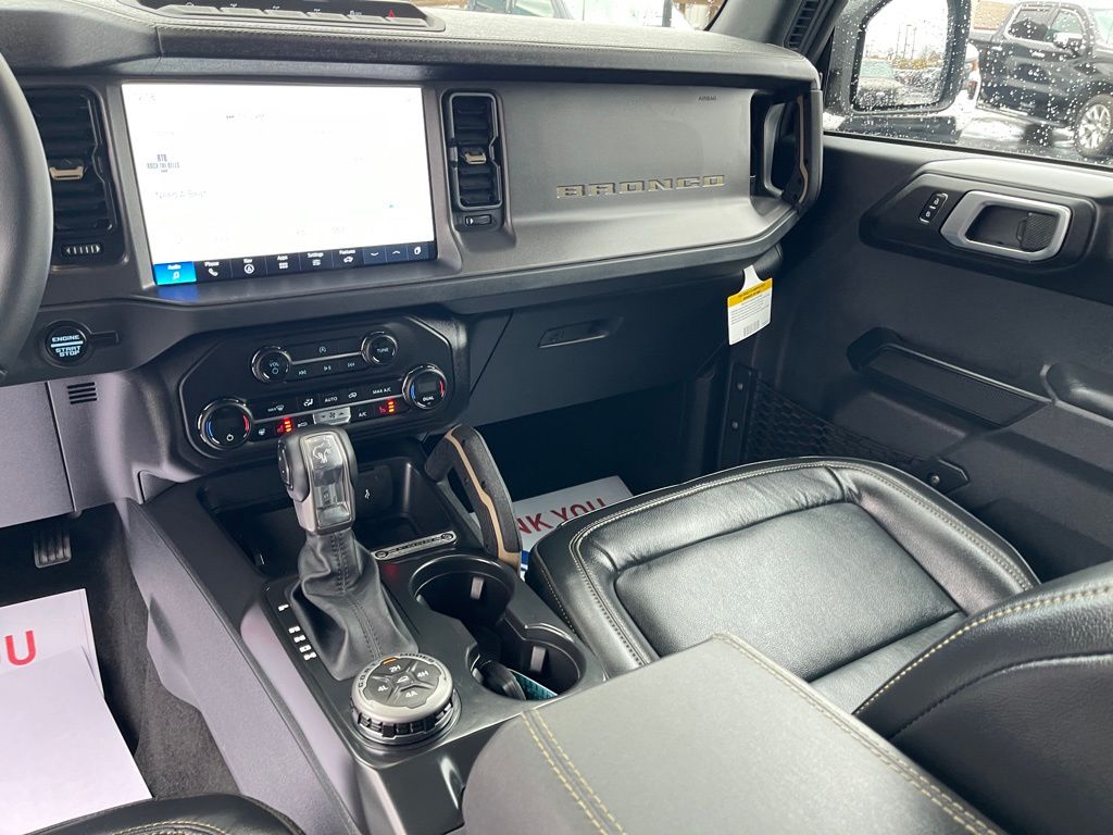 2025 Ford Bronco 4-Door Badlands - Photo 21