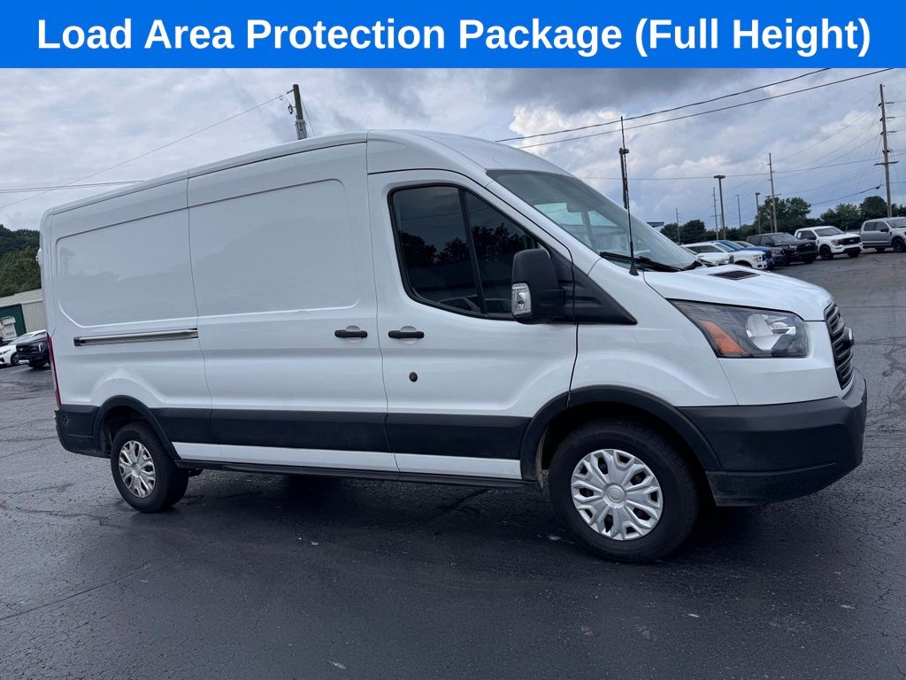 2019 Ford Transit Van