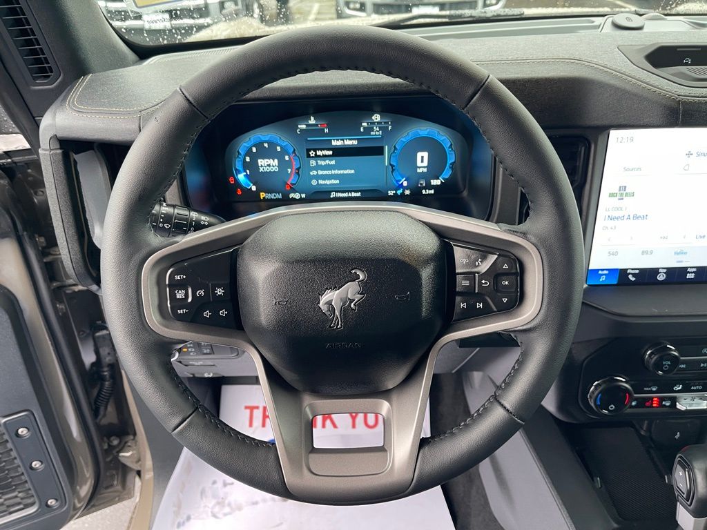 2025 Ford Bronco 4-Door Badlands - Photo 15