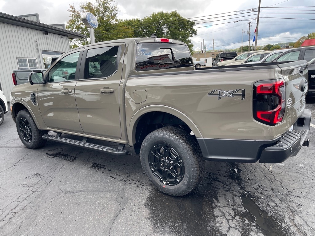 New 2025 Ford Ranger Lariat Truck