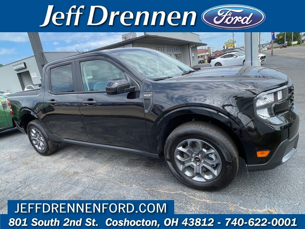 New 2025 Ford Maverick XLT Truck