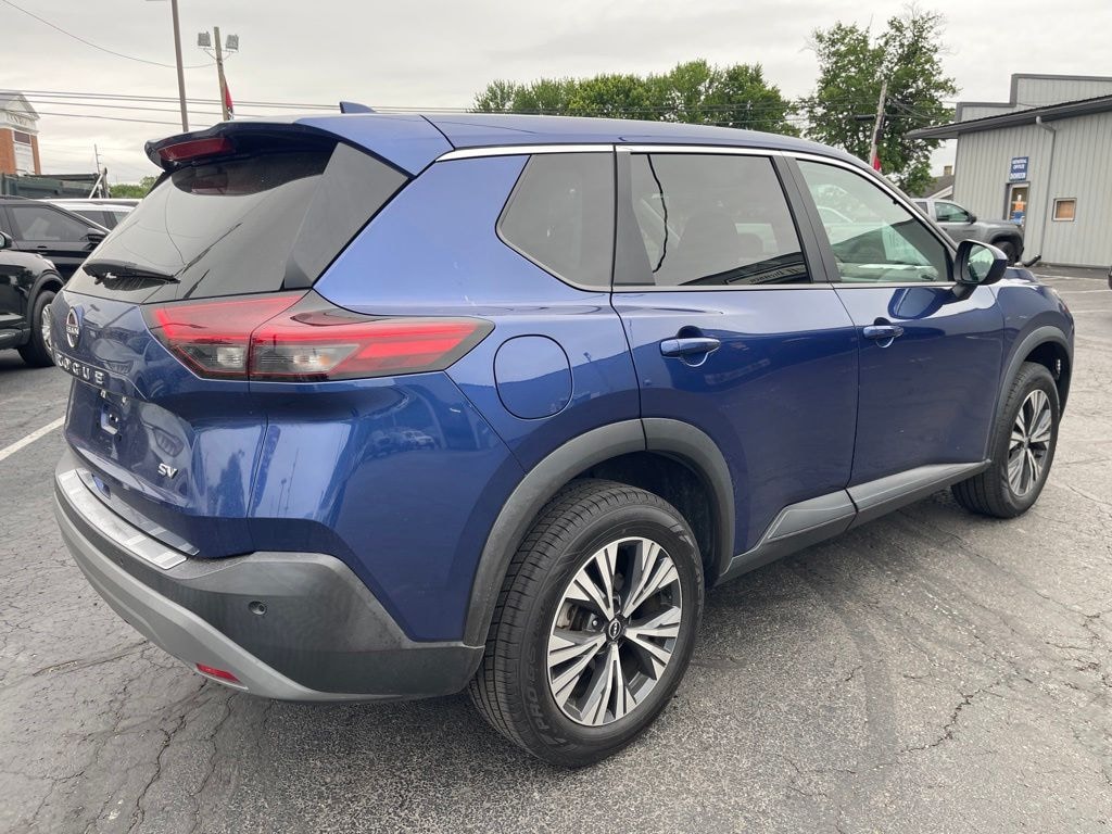 Used 2023 Nissan Rogue SV SUV