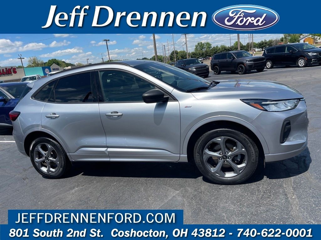 Used 2024 Ford Escape ST-Line SUV