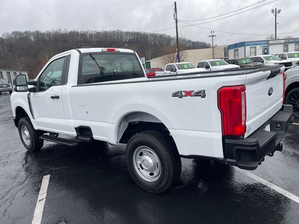 New 2026 Ford F-250SD XL Truck